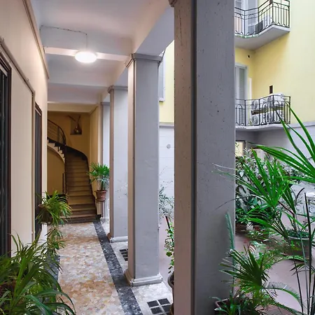 Chic Joivy Flats In The City Centre Milan Exterior photo