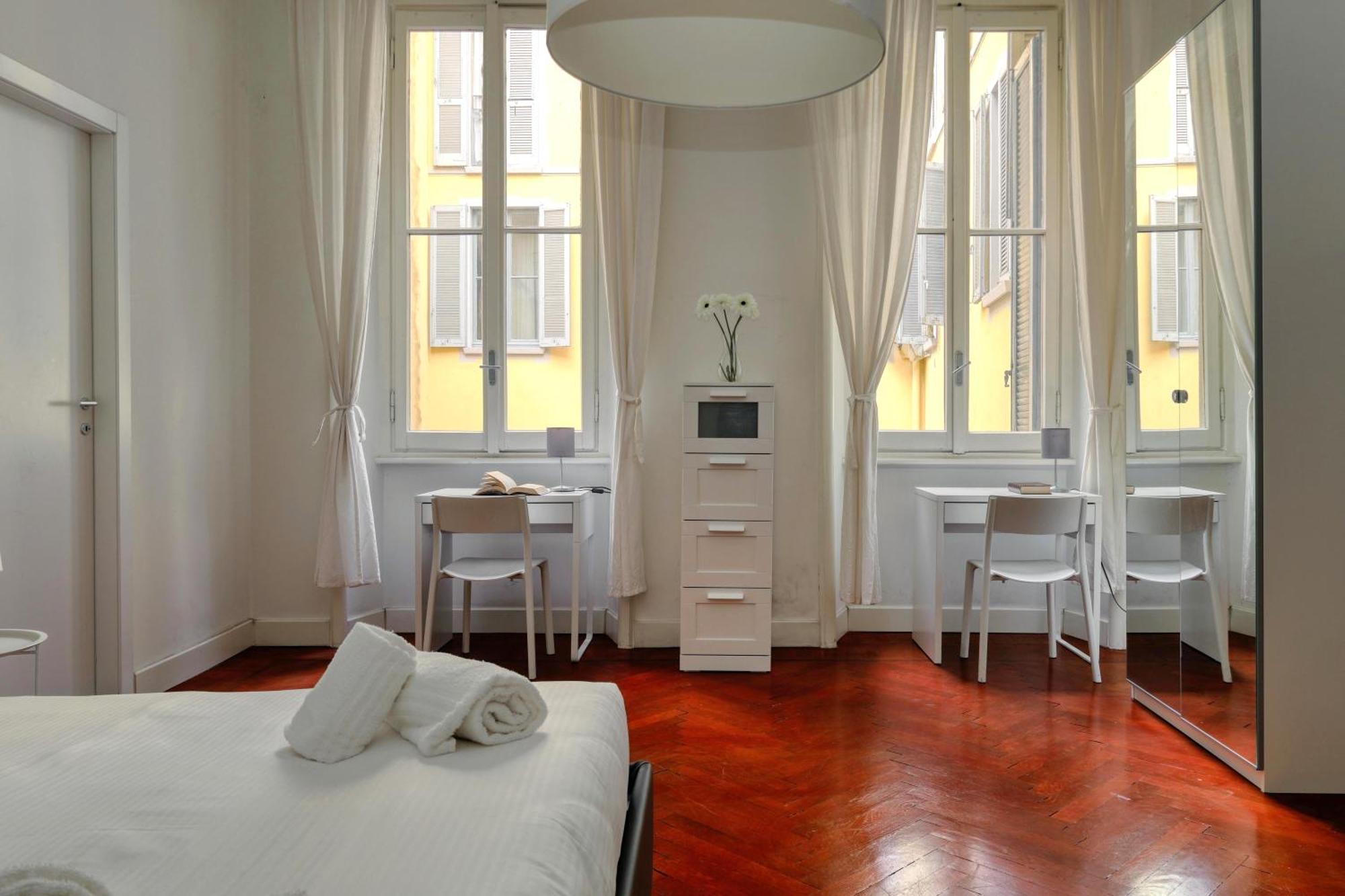Appartement Chic Joivy Flats In The Centre