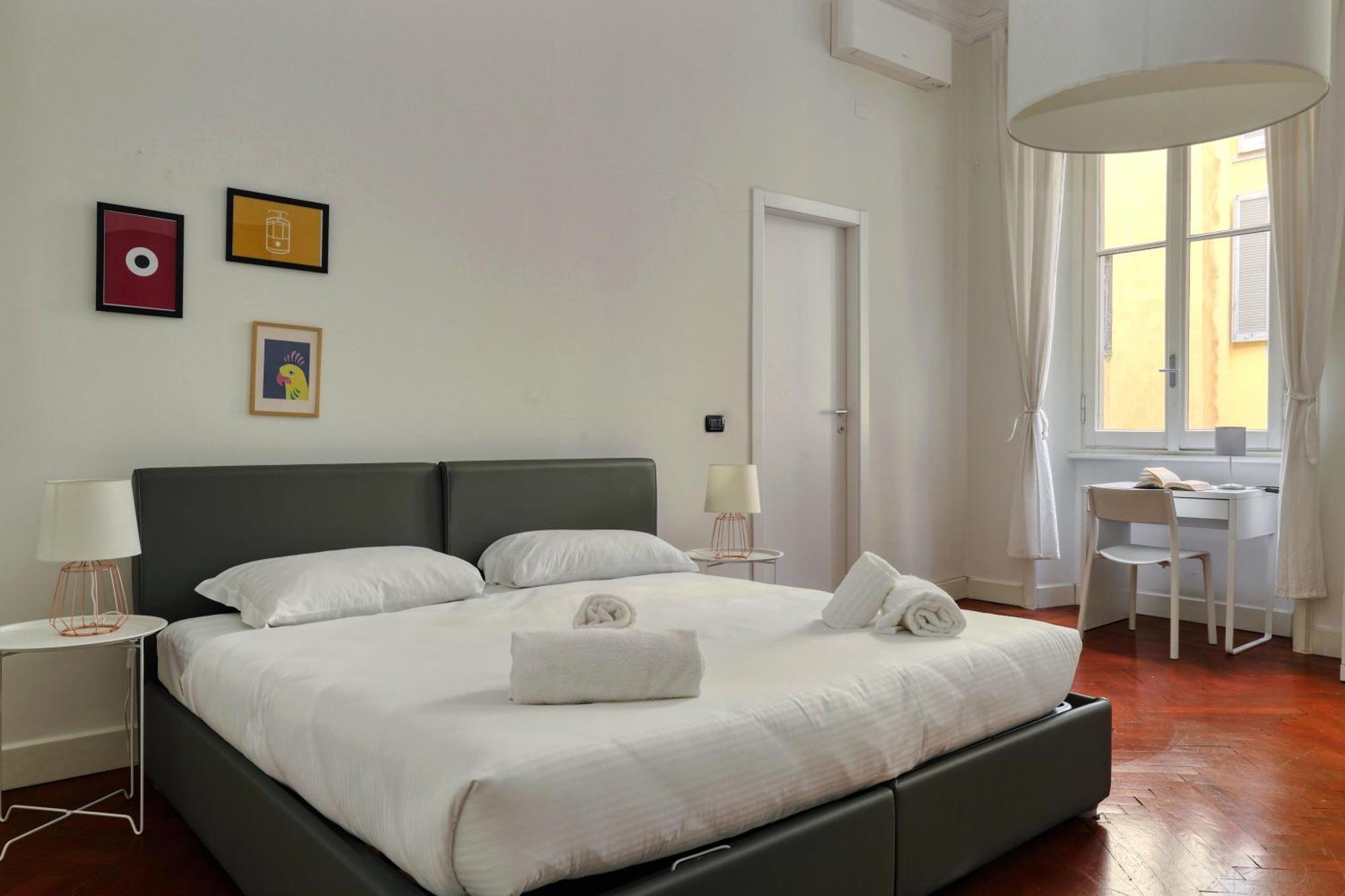 Appartement Chic Joivy Flats In The Centre