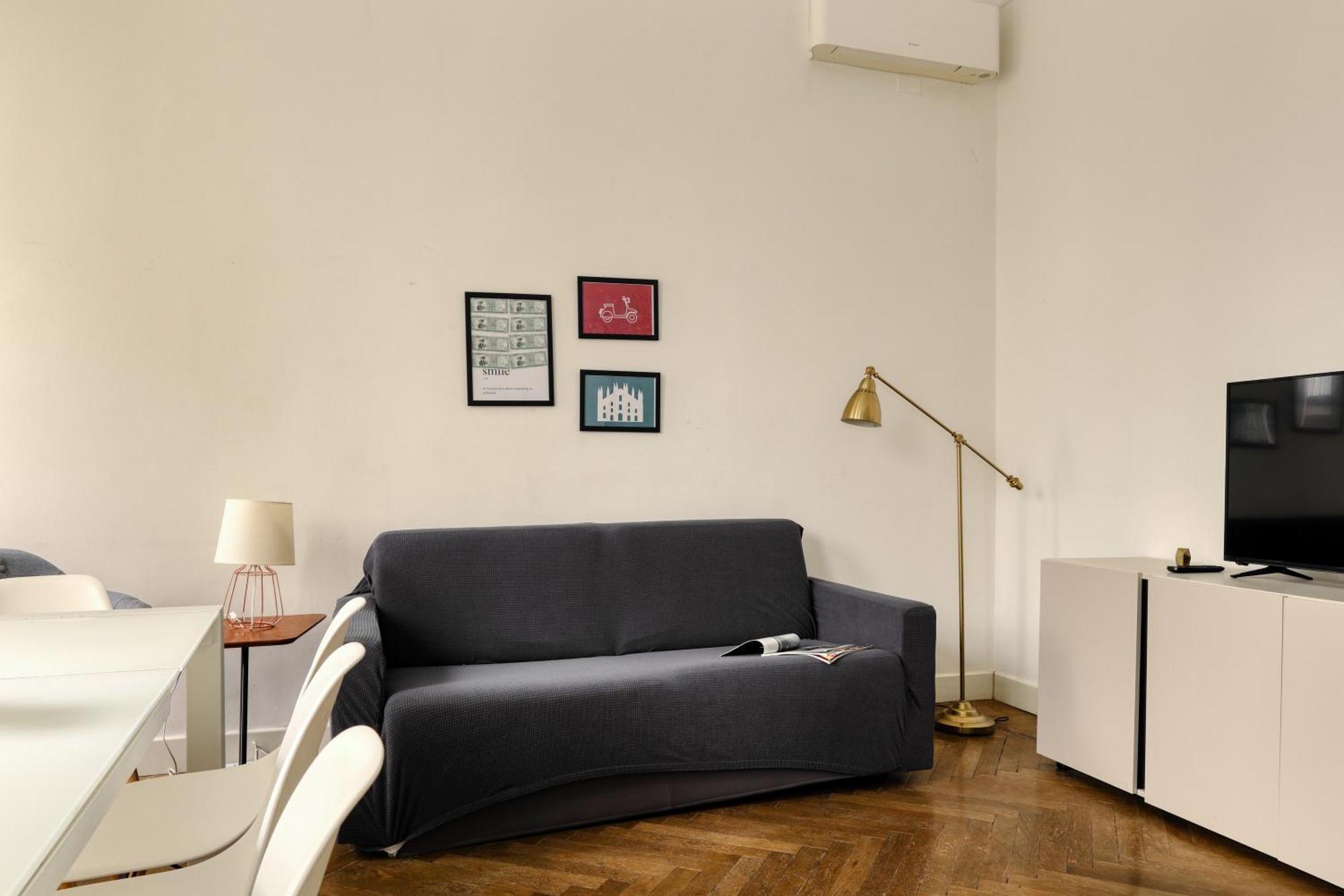 Appartement Chic Joivy Flats In The Centre *