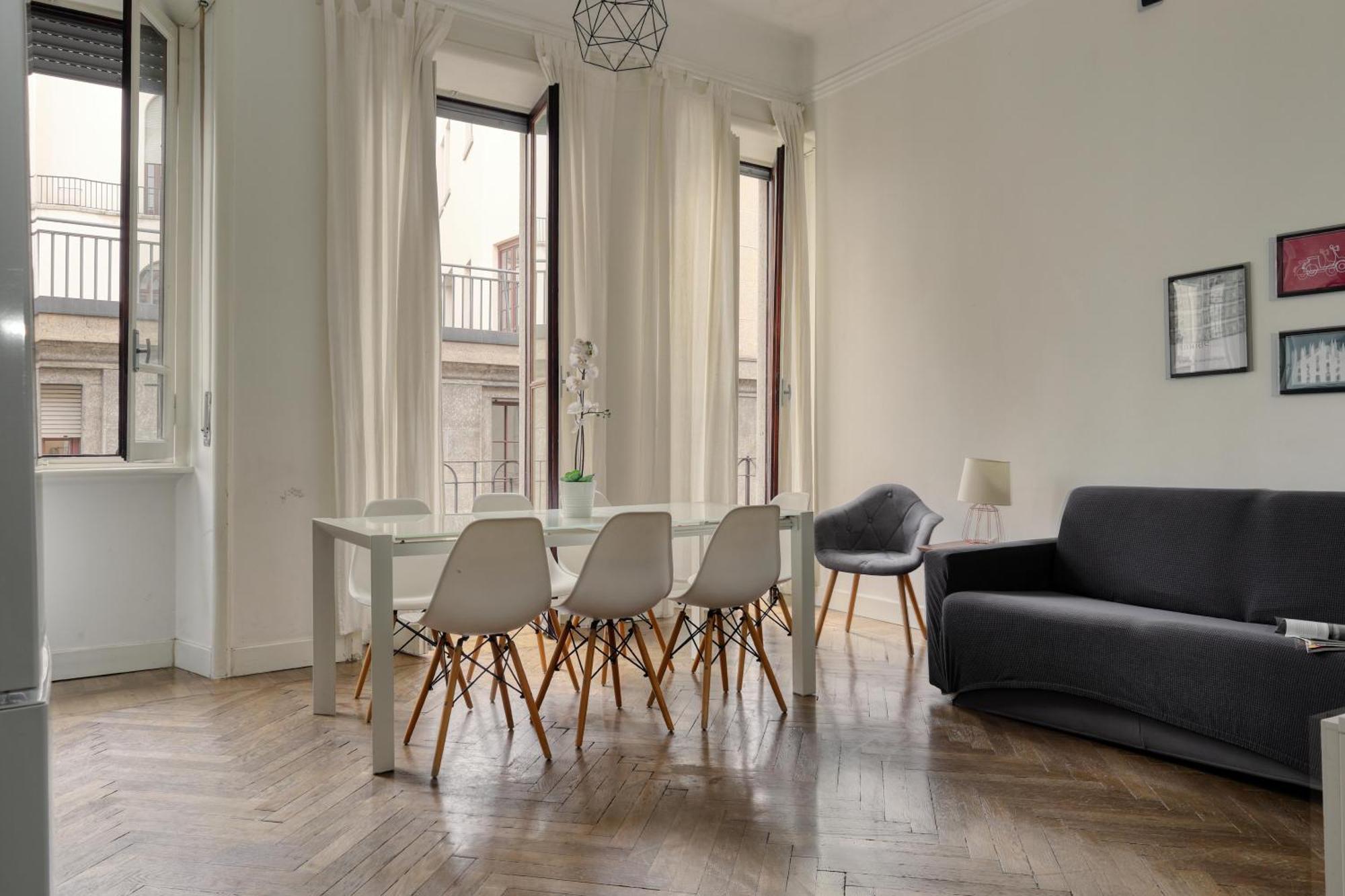 Chic Joivy Flats In The Centre Appartement Milaan