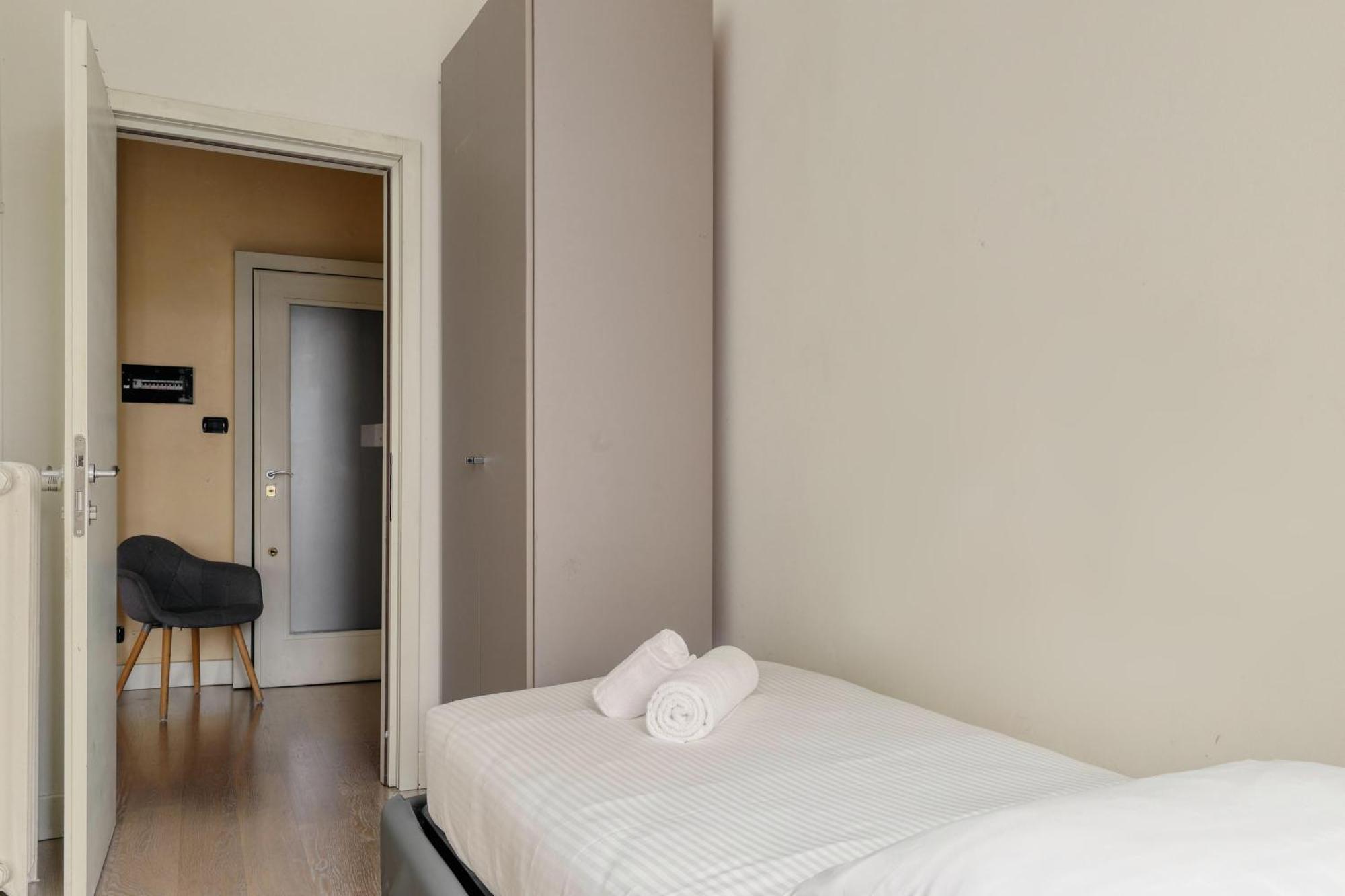 Appartement Chic Joivy Flats In The Centre Milaan