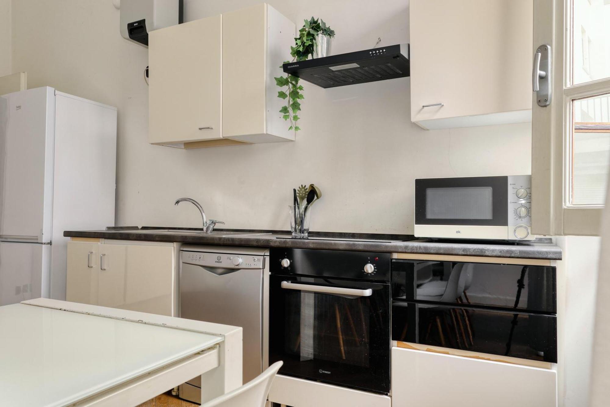 Chic Joivy Flats In The Centre Milaan