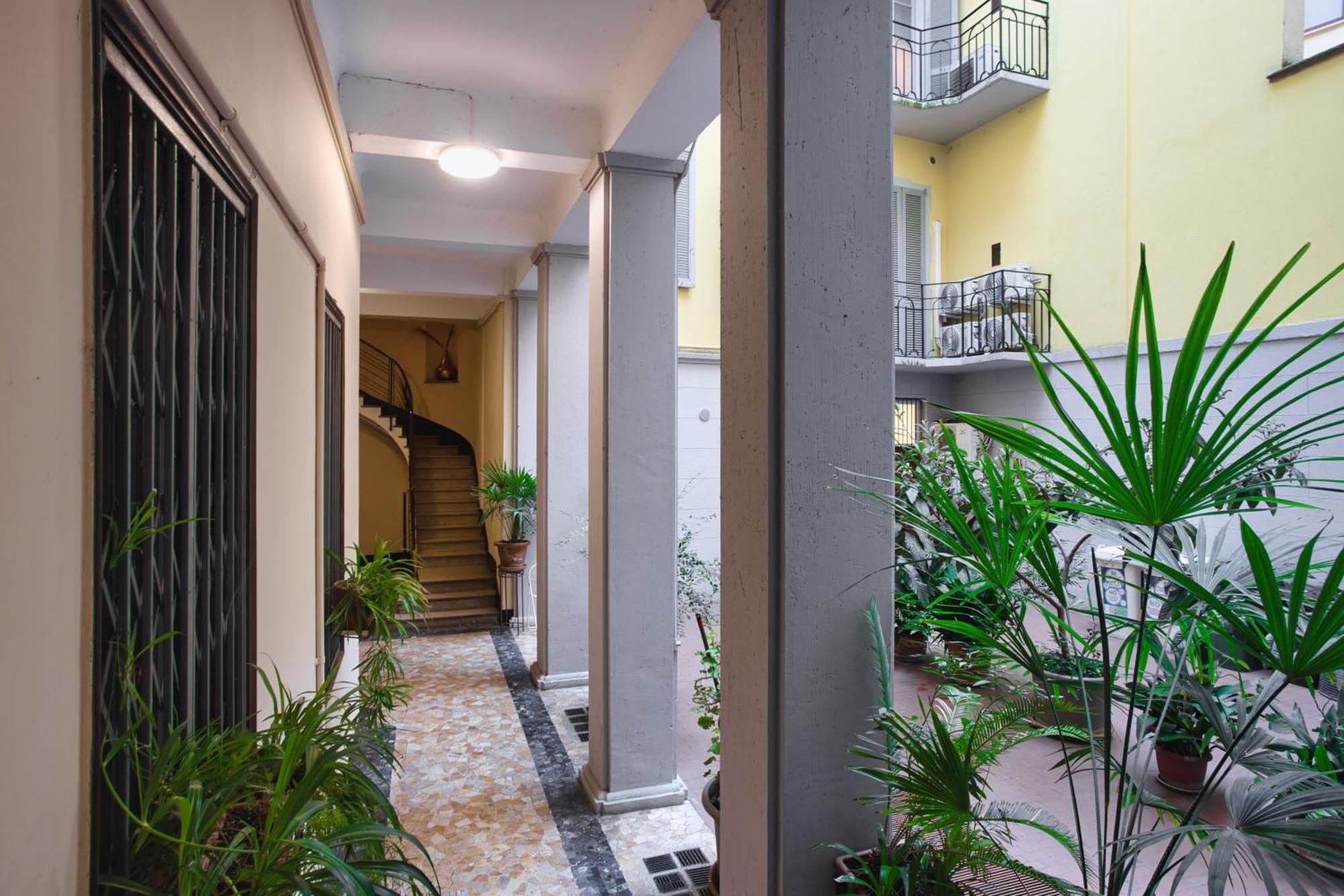 Appartement Chic Joivy Flats In The Centre *