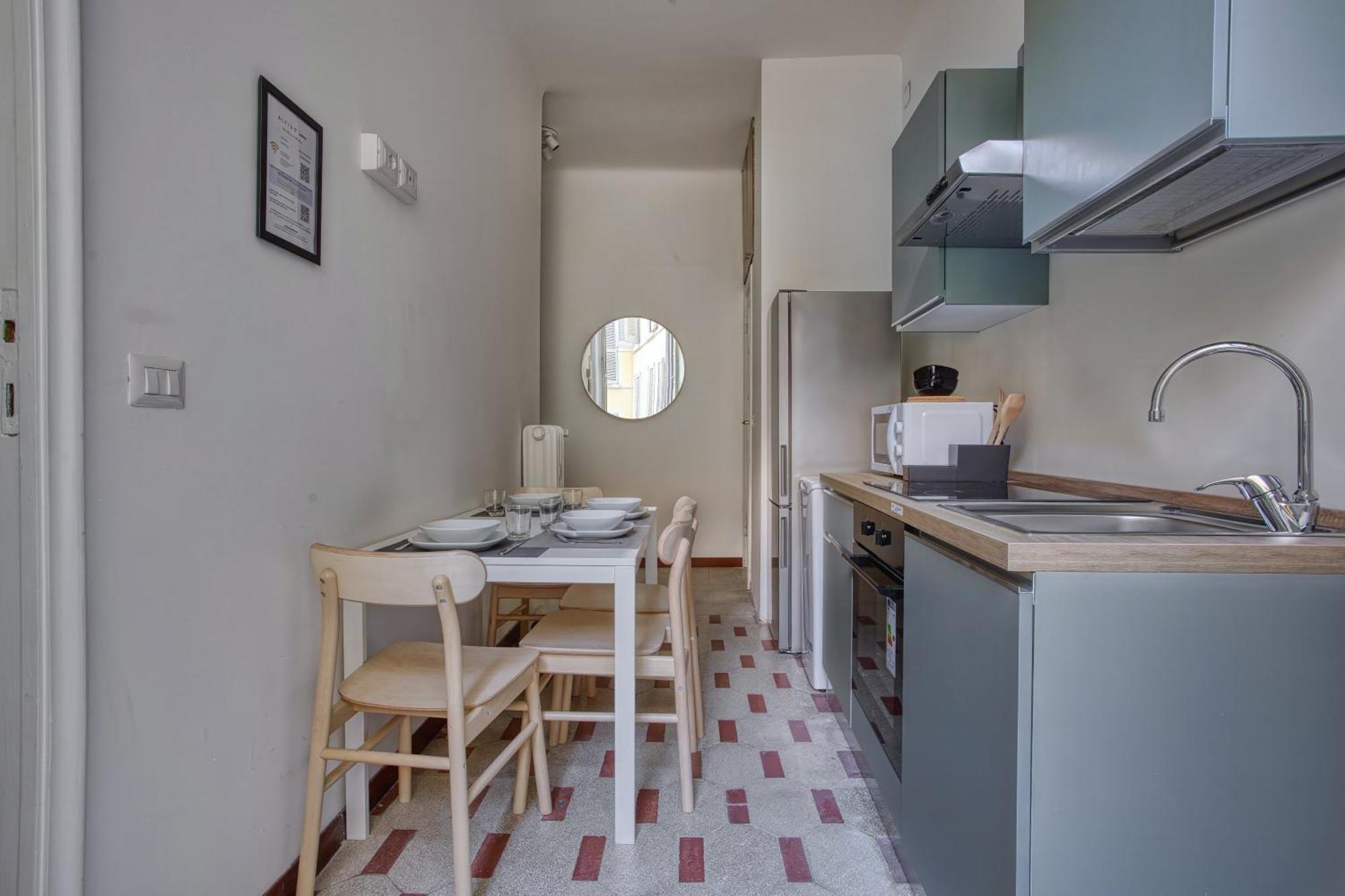 Appartement Chic Joivy Flats In The Centre
