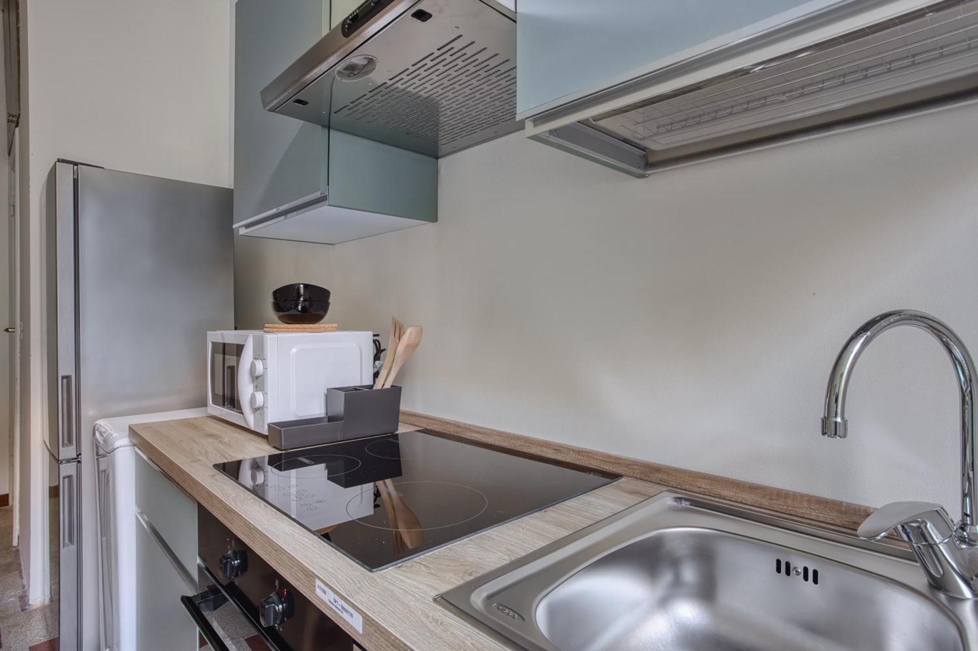 Appartement Chic Joivy Flats In The Centre *