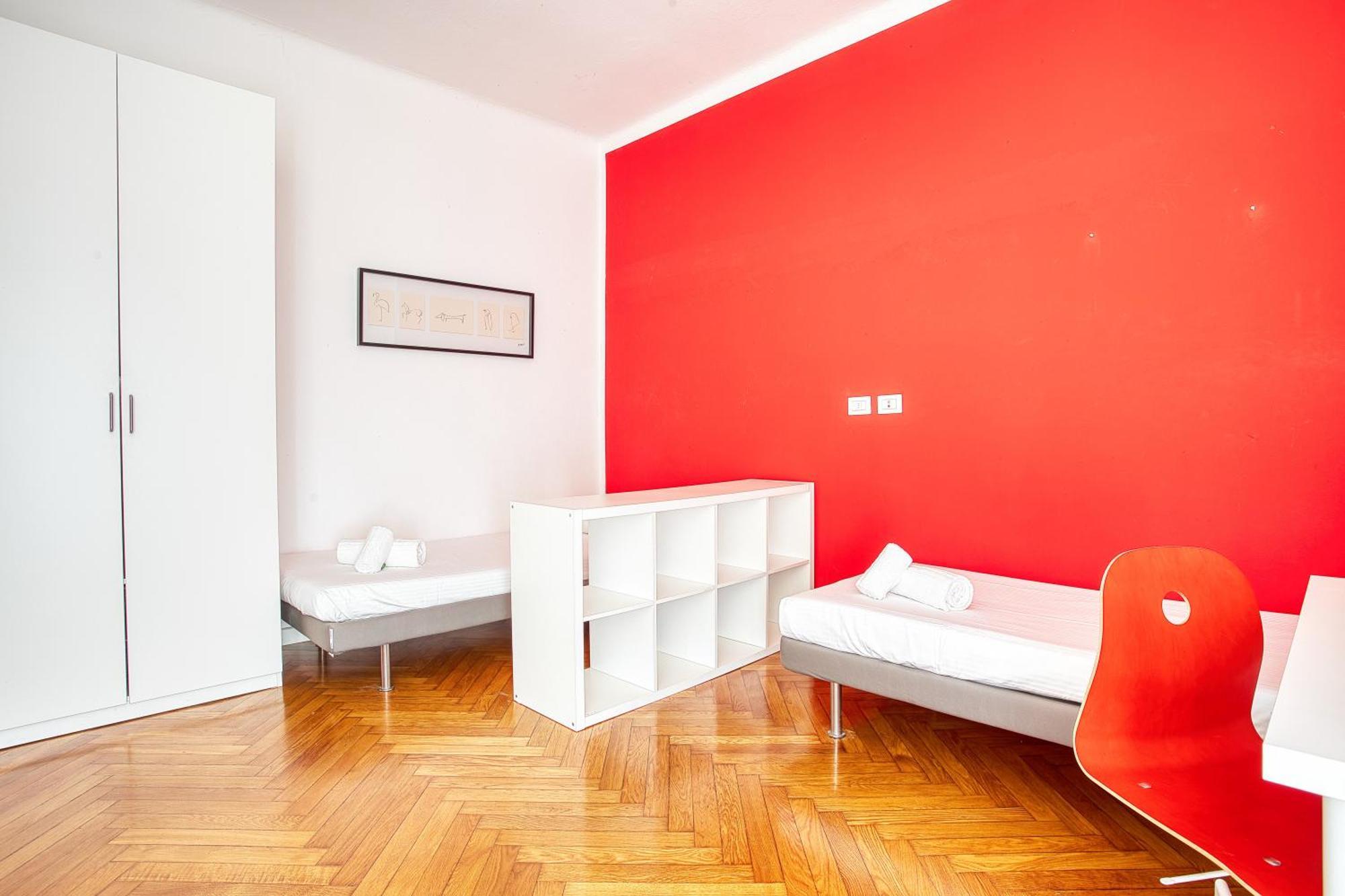 Appartement Chic Joivy Flats In The Centre Milaan