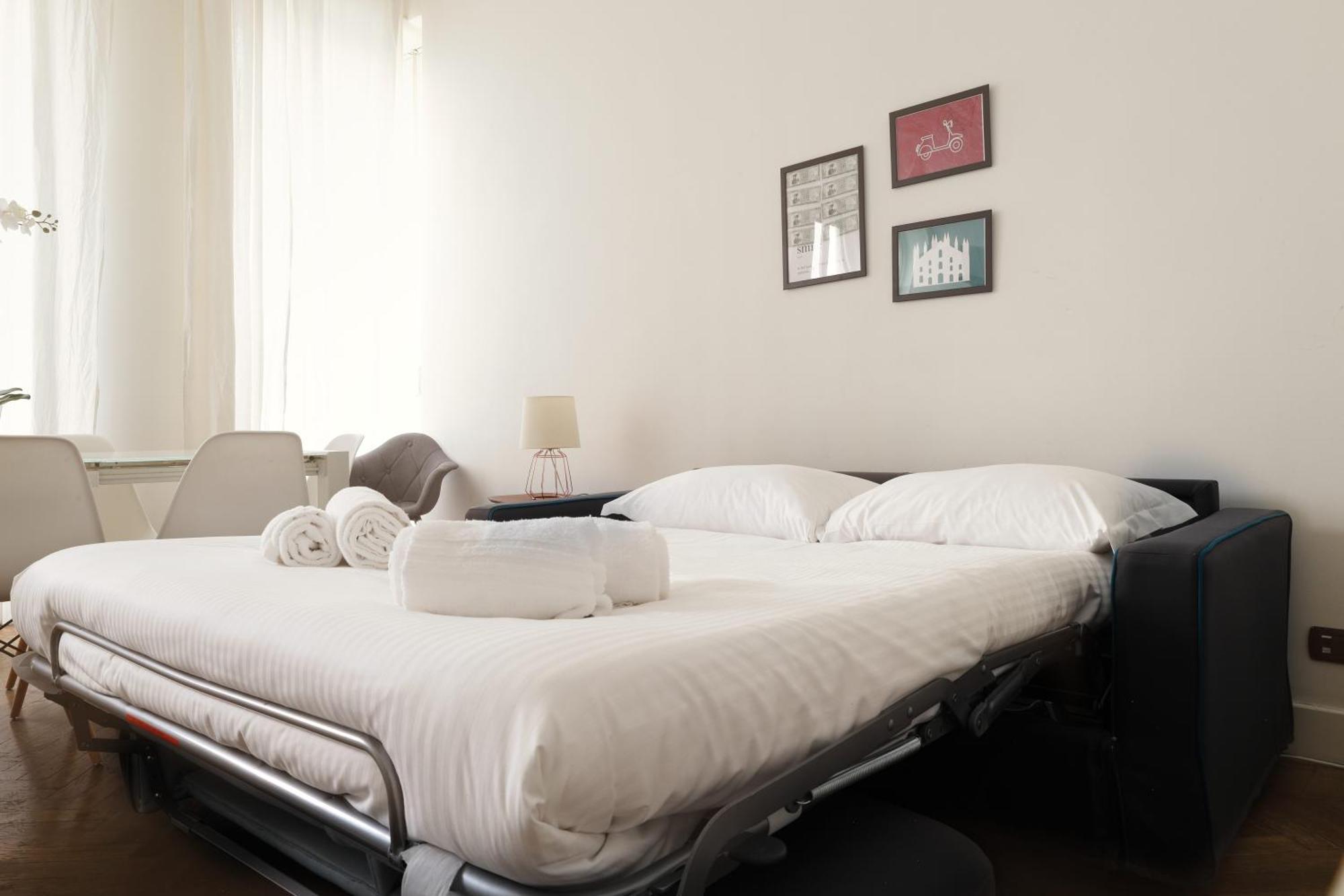 Appartement Chic Joivy Flats In The Centre